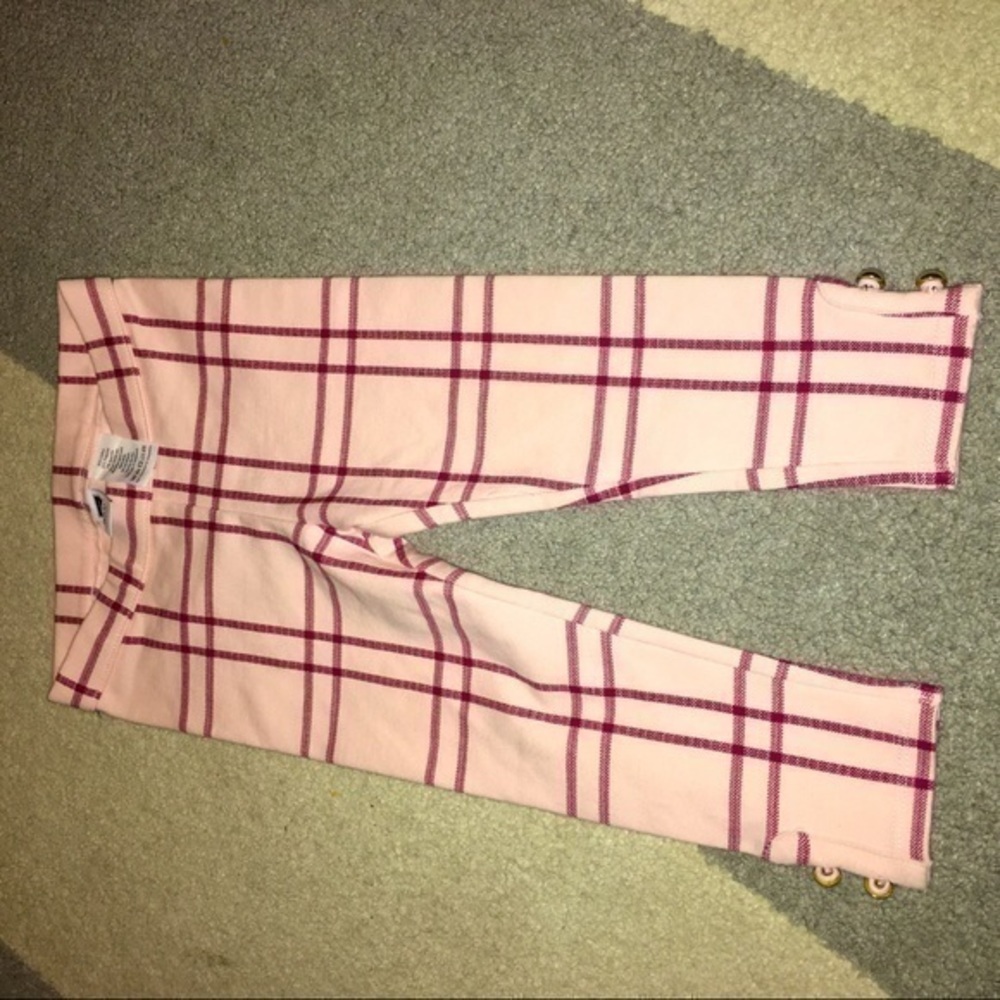 🌸New Janie and Jack ponte pants cute!🌸